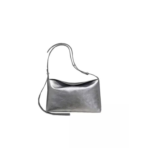 韓國bucks leather進口羊皮腋下包簡約隨性托特包手拎單肩斜後後背包