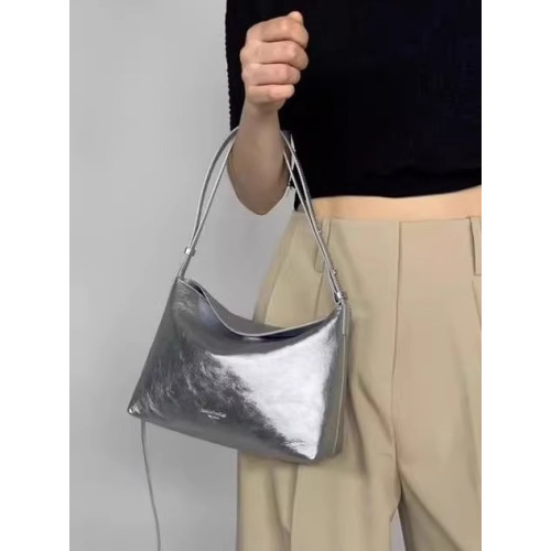 韓國bucks leather進口羊皮腋下包簡約隨性托特包手拎單肩斜後後背包