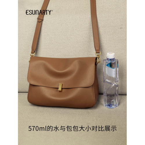 包包女式2026新款真皮高級感今年流行爆款女士通勤單肩斜後後背包秋冬