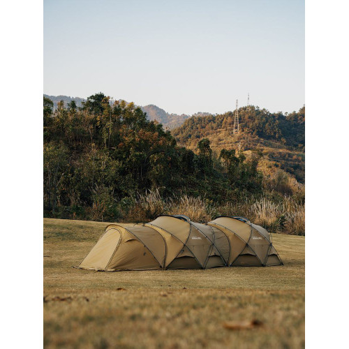 gooutspringhill春山崑侖小g帳篷戶外野營過夜半球形露營球帳天幕 gooutspringhill春山崑侖小g帳篷戶外野營過夜半球形露營球帳天幕