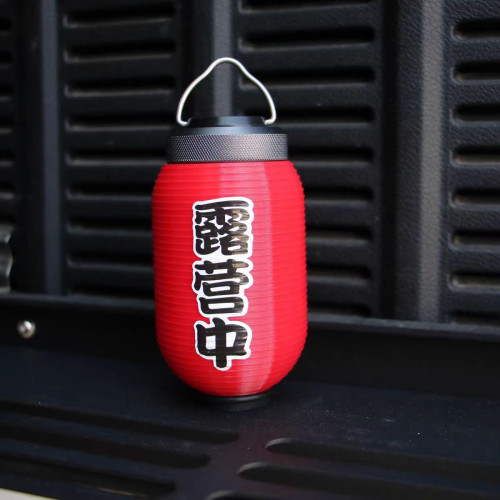 探野馬燈籠配件燈罩棒燈燈罩露營中野營中居酒屋