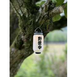 原創日系新潮露營燈Zane arts燈燈罩限定ZIG LT003帳篷燈