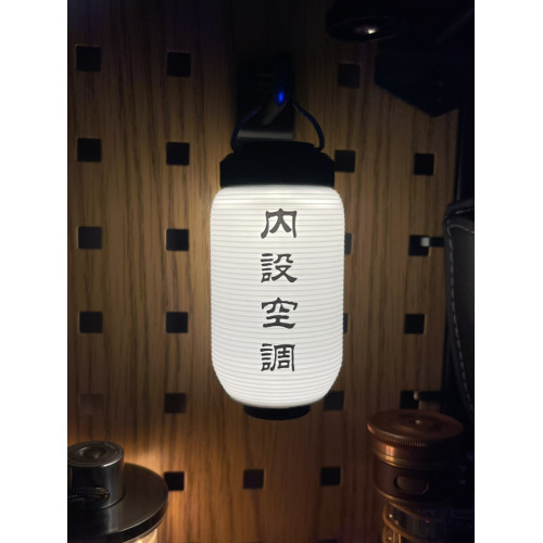 原創日系新潮露營燈Zane arts燈燈罩限定ZIG LT003帳篷燈