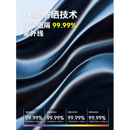 原始人黑膠穹頂天幕免搭建帳篷戶外速開防曬遮陽棚桌椅露營六件套