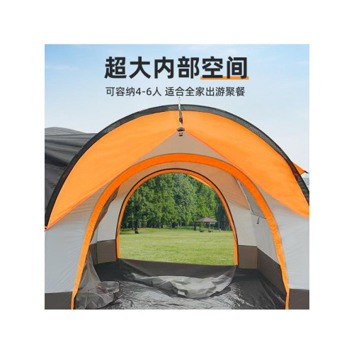 戶外遊uv車旅帳汽車尾帳篷式野營超大空間式車尾延伸