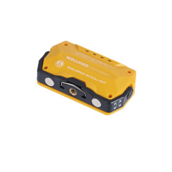 探界者WHIK稜甲艙頂燈750強光照明磁吸卡片d超長續航露營野外燈