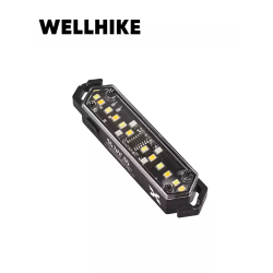 WELLHIKE戶外SWS風繩燈露營帳篷天幕氛圍地釘提示裝飾掛磁吸串燈