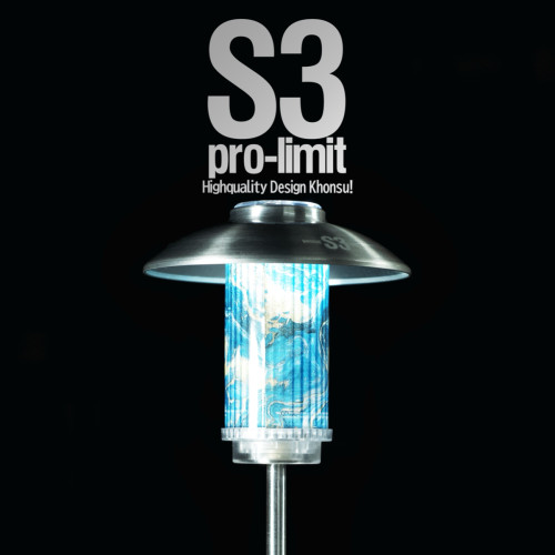 Khonsu/空宿S3PRO探索版長續航露營燈大容量可攜式掛燈帳篷燈氛圍燈