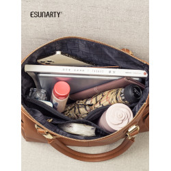 真皮包包女2026新款大容量高級感洋氣托特包女時尚通勤大包手提包