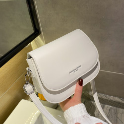 夏季小衆包包2026新款潮時尚質感馬鞍包單肩小包簡約百搭斜背女包