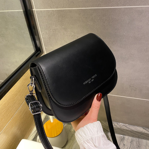 夏季小衆包包2026新款潮時尚質感馬鞍包單肩小包簡約百搭斜背女包