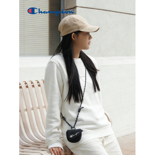 champion冠軍26春季新款迷你馬鞍包斜後後背包耳機包女可愛包掛裝飾