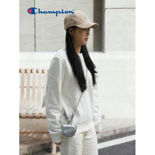 champion冠軍26春季新款迷你馬鞍包斜後後背包耳機包女可愛包掛裝飾
