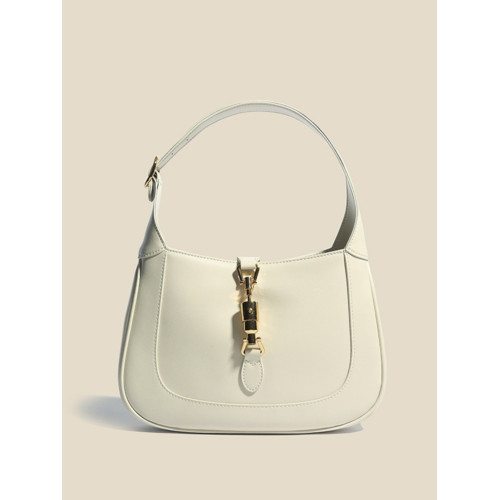 2026新款jackie1961腋下包真皮單肩斜背手提包輕奢法式迷你小包潮