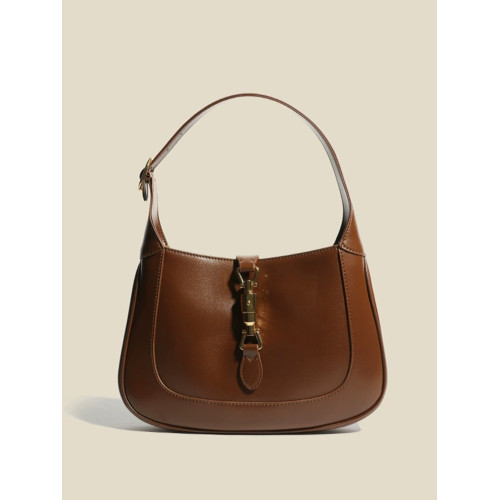 2026新款jackie1961腋下包真皮單肩斜背手提包輕奢法式迷你小包潮