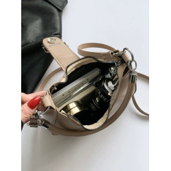 高級感蝴蝶結手提包包女2024新款春鏈條斜後後背包小衆迷你單肩腋下包