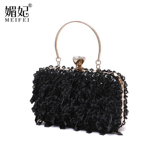 歐美時尚晚宴手拿包女士派對聚會手提小包配旗袍包名媛宴會包手包