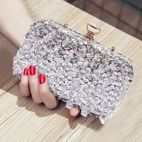 歐美時尚晚宴手拿包女士派對聚會手提小包配旗袍包名媛宴會包手包