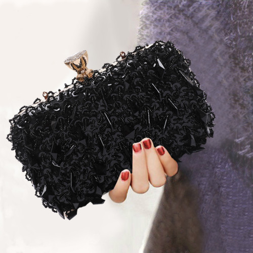 歐美時尚晚宴手拿包女士派對聚會手提小包配旗袍包名媛宴會包手包