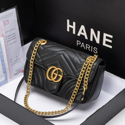 包包女2025夏季新款時尚單肩斜後後背包小香風菱格鏈條百搭可愛女包包