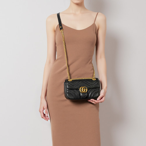 包包女2025夏季新款時尚單肩斜後後背包小香風菱格鏈條百搭可愛女包包