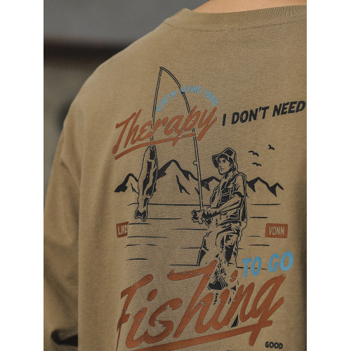 重磅260G圓領長袖打底T恤男內搭純棉男女寬鬆潮牌潮流百搭上衣服