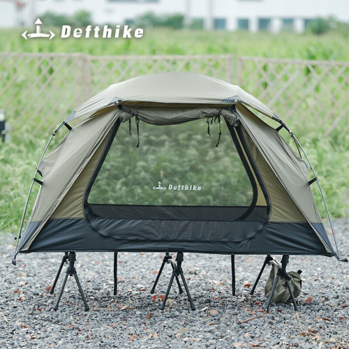 迪飛客綠洲一體帳戶外行軍床睡帳篷離地帳可攜式防水單人午休釣魚帳 迪飛客綠洲一體帳戶外行軍床睡帳篷離地帳可攜式防水單人午休釣魚帳