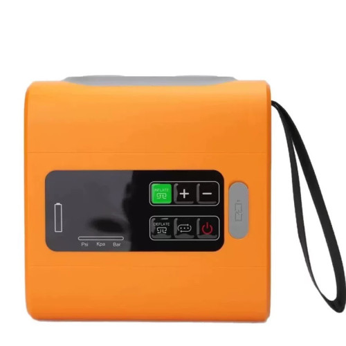 MARS電動充氣泵戶外帳篷充氣床槳板高壓打氣泵大電量充放一體 MARS電動充氣泵戶外帳篷充氣床槳板高壓打氣泵大電量充放一體