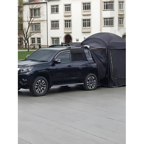 車尾延伸後備箱遊側帳邊載天幕遮陽棚自動免搭建速開彈開帳篷