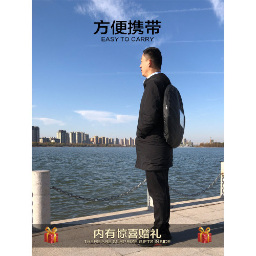 明途D1釣魚帳篷全自動防雨棚速開單人折曡戶外透明冬季冰釣曬太陽