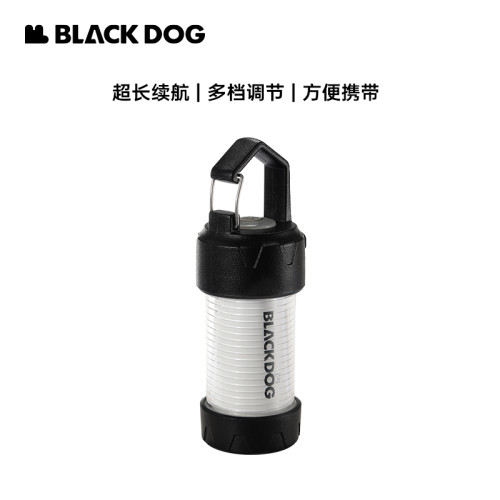 BLACKDOG黑狗ML4露營燈戶外營地燈多功能可攜式帳篷燈野營長續航