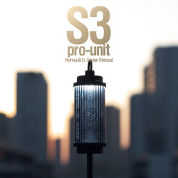 Khonsu/空宿S3PRO露營燈充電多功能營地燈可拆卸大容量長續航燈