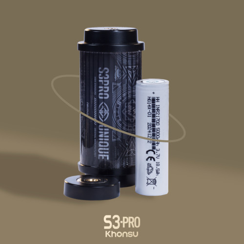 Khonsu/空宿S3PRO露營燈充電多功能營地燈可拆卸大容量長續航燈 Khonsu/空宿S3PRO露營燈充電多功能營地燈可拆卸大容量長續航燈
