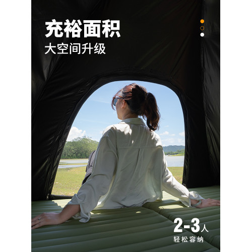 車頂帳篷多功能拓展平台坦克越野戶外露營改裝快開可攜式套裝帶爬梯