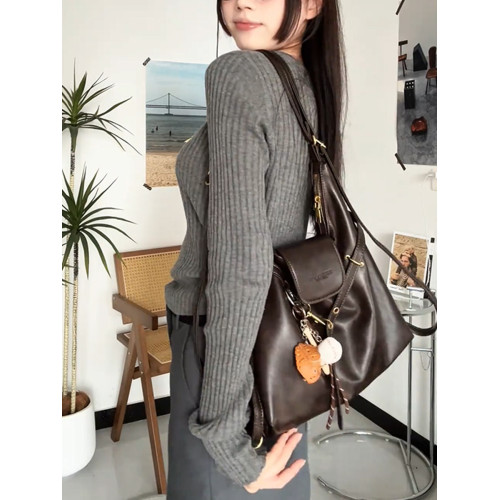 大容量托特包包女士2026新款輕奢小衆高級感不撞款雙肩斜背兩用包 大容量托特包包女士2026新款輕奢小衆高級感不撞款雙肩斜背兩用包