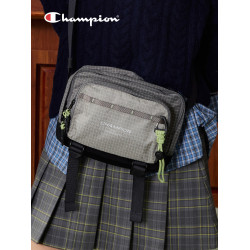 champion冠軍26春季新款大氣風斜背旅遊包戶外可攜式單肩手提包男女
