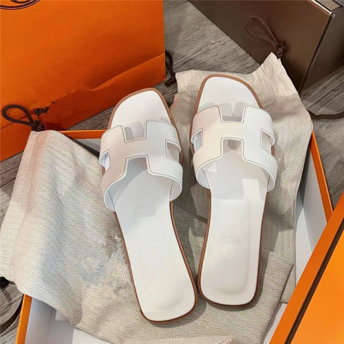 【升級版高品】25年新款全真皮全包款平底外穿拖鞋女 【平底款】