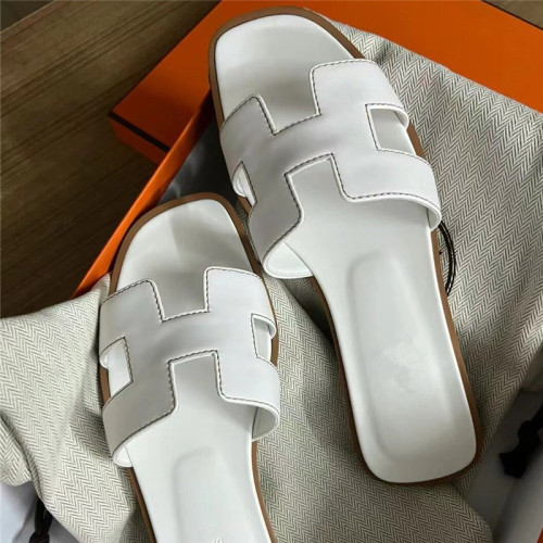 【升級版高品】25年新款全真皮全包款平底外穿拖鞋女 【平底款】