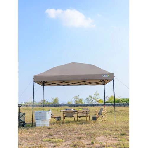 莫崎戶外遮陽棚速搭折曡涼篷客廳帳篷炊事帳廣告折曡帳篷露營防雨
