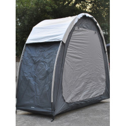 雙層防塵防水耐磨自行車帳篷 儲物帳篷 雜物間帳篷 摩托車帳篷