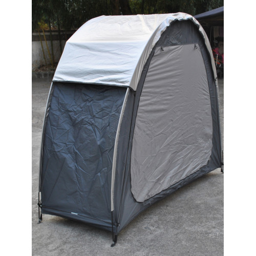 雙層防塵防水耐磨自行車帳篷 儲物帳篷 雜物間帳篷 摩托車帳篷