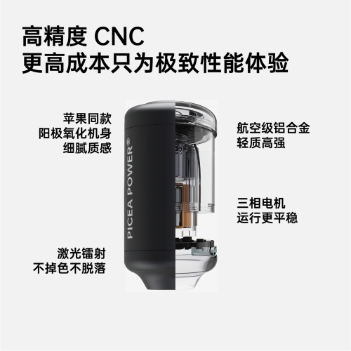 雲杉高能渦噴豆氣墊後後背包艇泳圈戶外露營迷你充氣泵可攜式高壓打氣筒