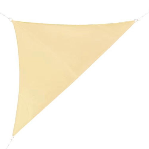 天幕遮陽布三角形加厚牛津布戶外雨棚泳池庭院陽台防曬防水遮陽帆