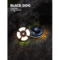 BLACKDOG黑狗露營燈戶外照明燈掛燈應急燈停電家用超長續航營地燈