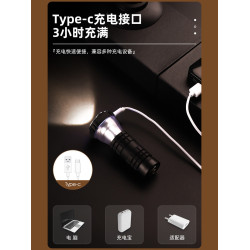 戶外多功能露營燈復古led防水超長續航氛圍燈野營帳篷燈可攜式掛燈