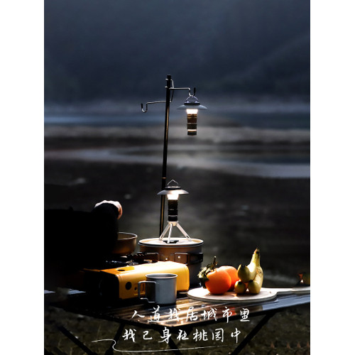 戶外多功能露營燈復古led防水超長續航氛圍燈野營帳篷燈可攜式掛燈 戶外多功能露營燈復古led防水超長續航氛圍燈野營帳篷燈可攜式掛燈