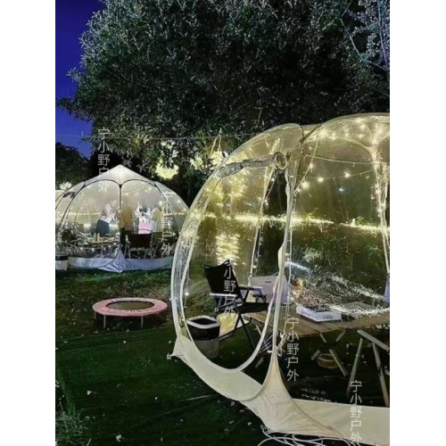 星空帳篷戶外露營透明帳篷泡泡屋庭院曬暖陽光房透明帳篷陽光房 星空帳篷戶外露營透明帳篷泡泡屋庭院曬暖陽光房透明帳篷陽光房