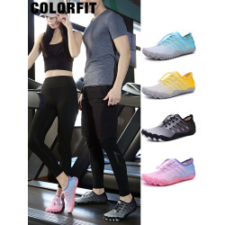 家用室內健身鞋男女深蹲跳操跑步機綜合訓練防滑跳繩運動五指