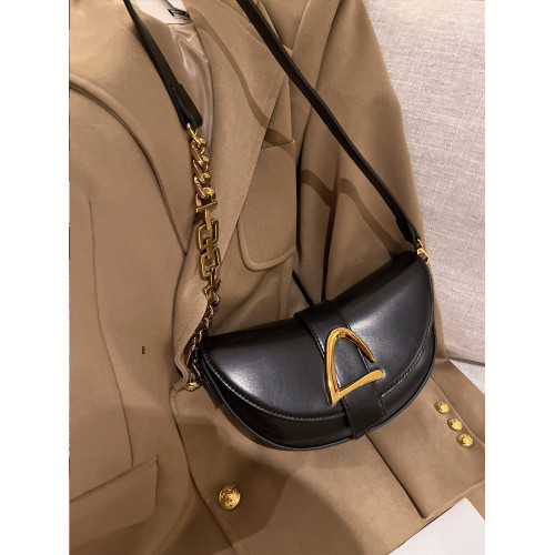 小衆設計高級感洋氣2025新款百搭時尚大容量半圓馬鞍包腋下包女潮 小衆設計高級感洋氣2025新款百搭時尚大容量半圓馬鞍包腋下包女潮