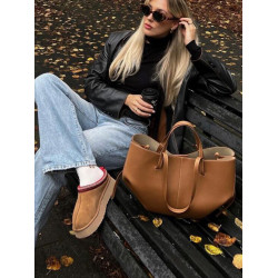 大包女大容量高級感時尚腋下托特包輕奢女包翅膀包單肩包手提包潮